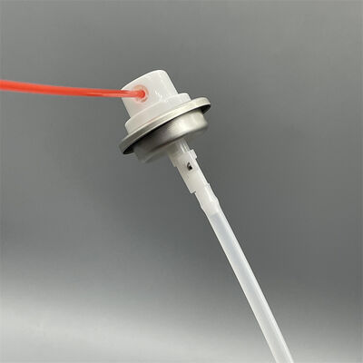 কেনা ৩৬০° ক্রমাগত স্প্রে এবং ফুটো-প্রমাণ নকশা সহ এয়ারোসোল প্যাকেজিং শিল্পের জন্য উচ্চ-কার্যকারিতা ওল্ড-ডাইরেকশন স্প্রে ভালভ অনলাইনে উৎপাদন