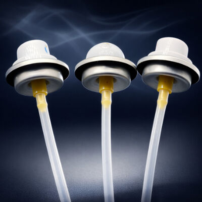 কেনা এয়ার ফ্রেশনার এয়ারোসোলের জন্য বিস্তৃত কভারেজ ফাইন মিস্ট ভালভ অনলাইনে উৎপাদন