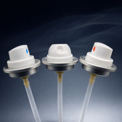 কেনা বড় এলাকার এয়ার ফ্রেশনার স্প্রেগুলির জন্য উচ্চ-কার্যকারিতা ফাইন মিস্ট ভালভ অনলাইনে উৎপাদন