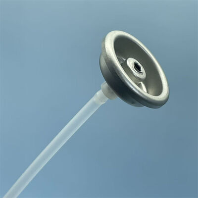 কেনা অটোমোটিভ অ্যাপ্লিকেশনগুলিতে অভিন্ন এবং দক্ষ পেইন্ট বিতরণের জন্য যথার্থ মহিলা এয়ারোসোল ভালভ অনলাইনে উৎপাদন