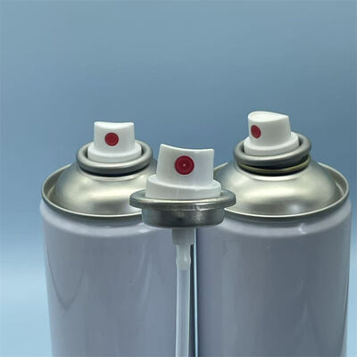 কেনা ইউনিফর্ম স্প্রে পারফরম্যান্স এবং নির্ভরযোগ্যতার সাথে অটোমোটিভ লেপগুলির জন্য পেশাদার মহিলা এয়ারোসোল ভালভ অনলাইনে উৎপাদন