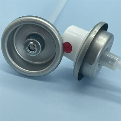 কেনা उच्च-प्रवाह चिपचिपा तरल पदार्थों के लिए फाइन मिस्ट टेक्नोलॉजी और लीक-प्रूफ डिज़ाइन के साथ फीमेल एरोसोल स्प्रे वाल्व অনলাইনে উৎপাদন