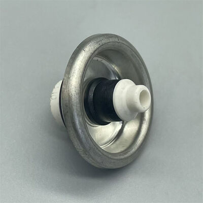 কেনা উচ্চ চাপ অ্যাপ্লিকেশনের জন্য স্বল্প স্টেম এবং ফুটো-প্রমাণ প্রযুক্তি সহ টেকসই এয়ারোসোল পিইউ ফোম ভালভ অনলাইনে উৎপাদন