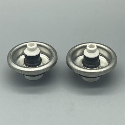 কেনা 1 इंच शॉर्ट स्टेम पीयू फोम एयरोसोल वाल्व, उच्च-दबाव रेटेड रासायनिक-प्रतिरोधी डिज़ाइन के साथ लगातार प्रवाह के लिए অনলাইনে উৎপাদন