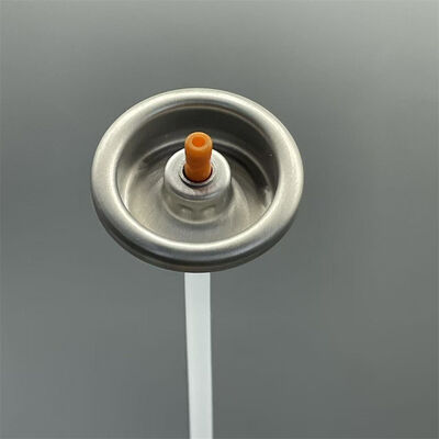 কেনা উচ্চ-ক্ষমতা বিতরণের সমাধান সহ অ্যারোসল কীটনাশকের জন্য জল-ভিত্তিক ভালভ অনলাইনে উৎপাদন