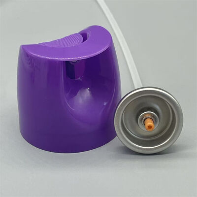 কেনা ১-ইঞ্চি জল-ভিত্তিক কীটনাশক অ্যারোসল ভালভ দীর্ঘমেয়াদী জলীয় সামঞ্জস্যের জন্য ক্ষয়-প্রতিরোধী নকশা সহ অনলাইনে উৎপাদন