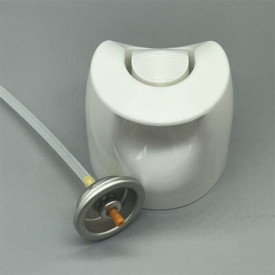 কেনা ফসল সুরক্ষার জন্য উচ্চ-চাপ সহনশীলতা সহ জল-ভিত্তিক অ্যারোসল কীটনাশক ভালভ অনলাইনে উৎপাদন