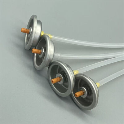 কেনা অ্যারোসল জল-ভিত্তিক কীটনাশক ভালভ কীটপতঙ্গ নিয়ন্ত্রণ ফর্মুলেশনের সাথে সামঞ্জস্যপূর্ণ অনলাইনে উৎপাদন