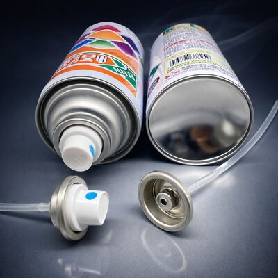 কেনা ডাবল-অরিফিস স্টেম ডিজাইন সহ বাণিজ্যিক মহিলা পেইন্ট স্প্রে ভালভ অনলাইনে উৎপাদন