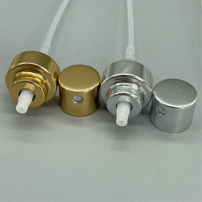 কেনা সুগন্ধি বোতলের জন্য ফাইন মিস্ট পারফিউম পাম্প স্প্রে, মসৃণ অ্যাটোমাইজেশন এবং বিলাসবহুল কসমেটিক অ্যাপ্লিকেশনের সাথে অনলাইনে উৎপাদন