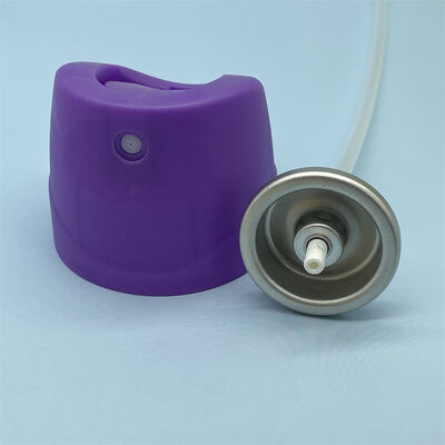 কেনা সূক্ষ্ম কুয়াশা actuator সঙ্গে ক্রমাগত স্প্রে বায়ু freshener ভালভ অনলাইনে উৎপাদন