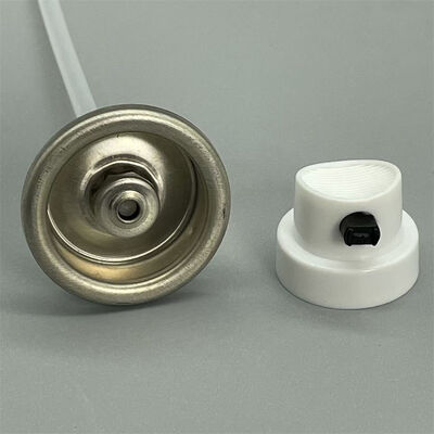 কেনা এমডিএফ কিট ভ্যালভ অ্যাকুয়েটর সহ যথার্থ এয়ারোসোল বিতরণ অনলাইনে উৎপাদন