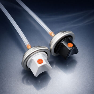 কেনা রেডি-কালারড প্যাকেজিংয়ের জন্য প্রিসিশন-সিলড মেল অ্যারোসল পেইন্ট ভালভ অনলাইনে উৎপাদন