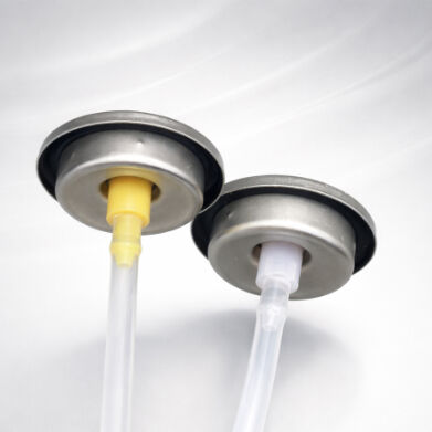 কেনা শেভিং এবং গ্রুমিং অ্যারোসলগুলির জন্য উন্নত ফোম ডিসপেন্সিং ভালভ অনলাইনে উৎপাদন