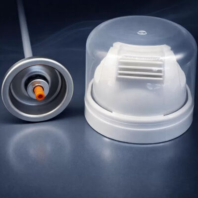 কেনা ব্যক্তিগত যত্নের জন্য নিয়ন্ত্রিত প্রবাহযুক্ত শেভিং ফোম ভালভ অনলাইনে উৎপাদন