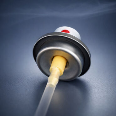 কেনা সারফেস-ক্লিং ফোম ক্লিনার অ্যারোসল ভালভ এবং ক্যাপ অ্যাসেম্বলি অনলাইনে উৎপাদন