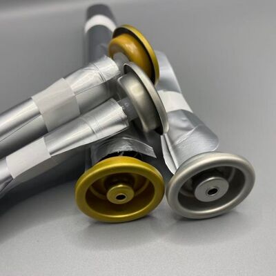 কেনা প্রিমিয়াম স্প্রে সলিউশনের জন্য উন্নত ফিমেল ব্যাগ-অন-ভালভ অ্যারোসল সিস্টেম, জীবাণুমুক্ত বাধা সহ অনলাইনে উৎপাদন