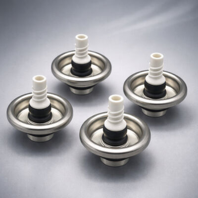 কেনা সিলিং এবং বিচ্ছিন্নতার জন্য যথার্থ পিইউ ফোম ডিসপেনসিং ভালভ অনলাইনে উৎপাদন