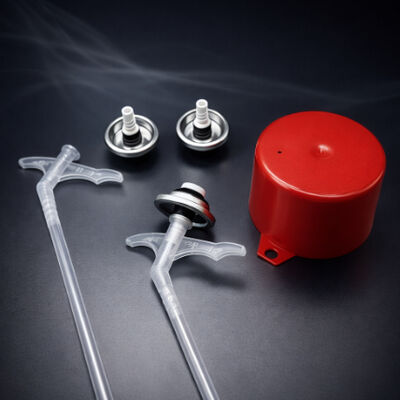 কেনা নিয়ন্ত্রিত সিলিং অ্যাপ্লিকেশনের জন্য উন্নত পিইউ ফোম স্প্রে ভালভ অনলাইনে উৎপাদন