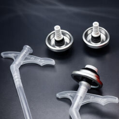 কেনা সিলিং এবং নিরোধক জন্য এক ইঞ্চি পিইউ ফোম বিতরণ ভালভ অনলাইনে উৎপাদন