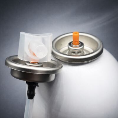 কেনা এক ইঞ্চি BOV সামঞ্জস্যপূর্ণ অক্সিজেন কুয়াশা ভালভ ইউনিফর্ম আল্ট্রা-ফাইন কুয়াশা বিতরণের জন্য অনলাইনে উৎপাদন