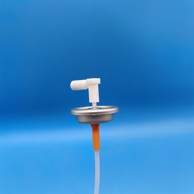 L আকৃতির actuator সঙ্গে এক ইঞ্চি ডোজিং ভালভ √ শিল্প ও বাণিজ্যিক অ্যাপ্লিকেশন জন্য যথার্থ নিয়ন্ত্রণ + টেকসই ডিজ