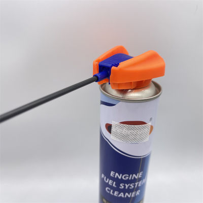 অটোমোটিভ বিশদ এবং রক্ষণাবেক্ষণের জন্য নিয়মিত দ্বি-মুখী ভাঁজযোগ্য স্প্রে ক্যাপ