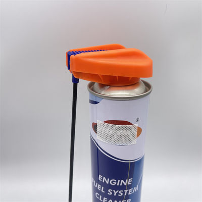 High Quality Two Way Foldable Spray Cap for Multi Purpose Cleaning Sprays
