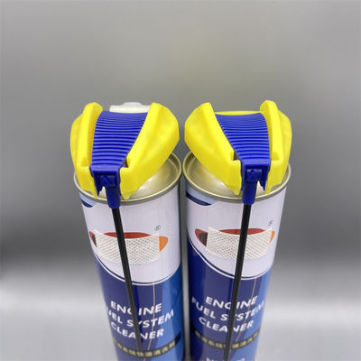 নিয়ন্ত্রিত বিতরণের জন্য মসৃণ ট্রিগার অ্যাকশন সহ ফোল্ডেবল ট্রিগার স্প্রে ক্যাপ