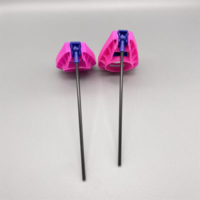 Foldable Trigger Cap with Extension Tube Ideal for Hard-to-Reach Applications