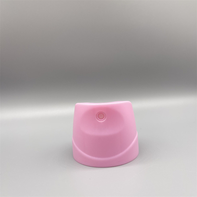 সঠিক অ্যাপ্লিকেশন জন্য যথার্থ 53mm এয়ারোসোল স্প্রে ক্যাপ বহুমুখী ব্যবহার নির্ভরযোগ্য কর্মক্ষমতা
