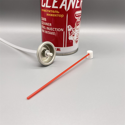 রাসায়নিক প্রতিরোধী WD-40 লুব্রিকেন্ট ভ্যালভ