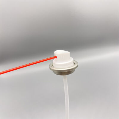 নিয়ন্ত্রিত ভলিউম বিতরণের জন্য স্মার্ট-ডোজ WD-40 লুব্রিকেন্ট ভালভ এবং পরিমাপিত আউটপুট সহ ধারাবাহিক ফলাফল