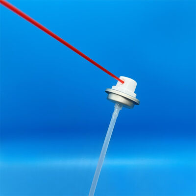 1 ইঞ্চি এয়ারোসোল ভালভ ডাব্লুডি 40 টাইপ মাল্টি-ফাংশন অয়েল এবং ক্লিনার স্প্রেগুলির জন্য