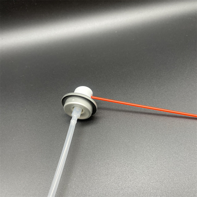 মাইক্রো-স্প্রে টিপ সহ ইলেকট্রনিক্স টেকনিশিয়ানদের জন্য উচ্চ-নির্ভুলতা WD-40 লুব্রিকেন্ট ভালভ