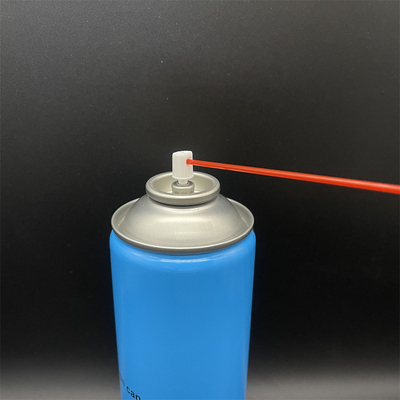 Easy-Clean WD-40 Lubricant Valve for Food Processing Facilities with Sanitary Design