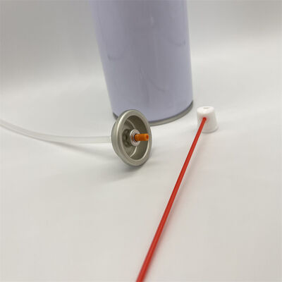 নির্মাণ সরঞ্জাম এবং শিল্প রক্ষণাবেক্ষণের জন্য উন্নত স্থায়িত্বের সাথে ভারী দায়িত্ব WD-40 লুব্রিকেন্ট ভালভ