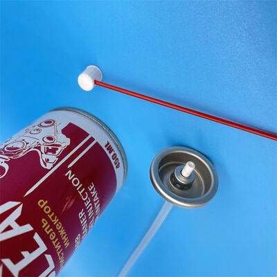 ভারী শুল্ক WD-40 লুব্রিকেন্ট ভালভ যা জলরোধী আবরণ সহ সামুদ্রিক সরঞ্জামের জন্য