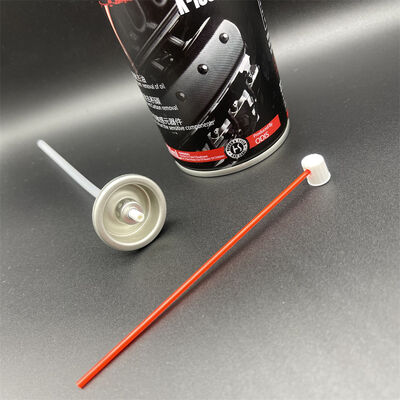 রস্ট অপসারণ এবং তৈলাক্তকরণের জন্য নিয়মিত স্প্রে কার্বুরেটর ক্লিনার এয়ারোসোল ভালভ