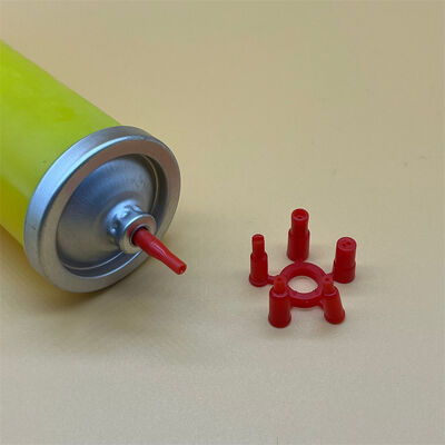 বাড়ির এবং বাইরের ব্যবহারের জন্য হালকা গ্যাস রিফিল ভালভঃ সহজ রিফিলের জন্য যথার্থ নকশা