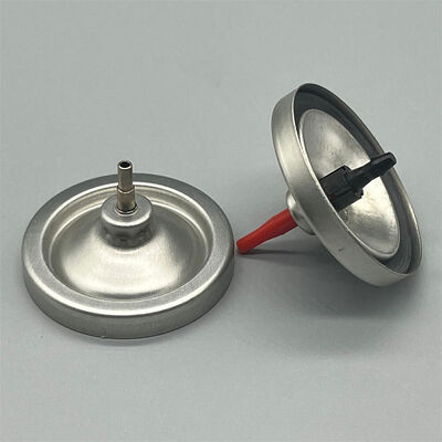 উচ্চ নির্ভুলতা নির্ভরযোগ্য লাইটার রিফিল গ্যাস ভালভ পোর্টেবল লাইটারের জন্য 40mm