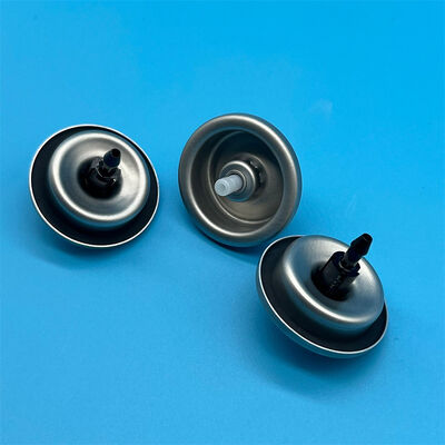 সেলুন-গ্রেড হেয়ার মুজ ফর্মুলেশনের জন্য ইনভার্টেড অ্যালুমিনিয়াম অ্যারোসল ভালভ