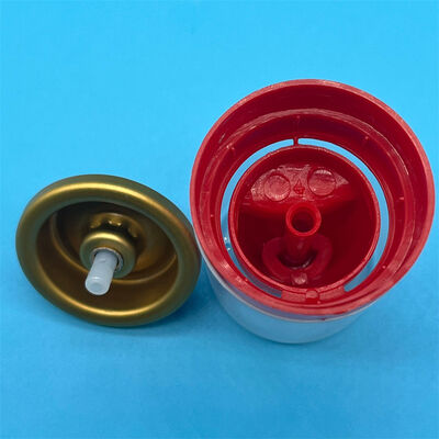 হেয়ার মুসে পণ্যগুলির জন্য প্রিমিয়াম টেকসই অ্যালুমিনিয়াম ভালভ