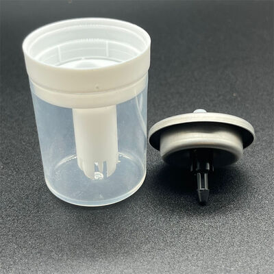 ম্যাট-ফিনিস স্ট্রং-হোল্ড অ্যারোসোল মুস ডিসপেনসার নল পুরুষদের গ্রিমিং এবং সংক্ষিপ্ত চুল স্টাইলিংয়ের জন্য