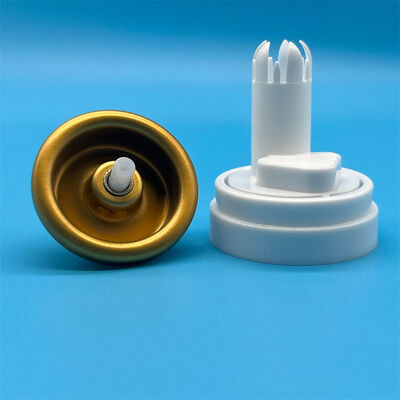 টেকসই কসমেটিক লাইন জন্য প্রিমিয়াম পুনর্ব্যবহারযোগ্য অ্যালুমিনিয়াম চুল Mousse ডিসপেনসর