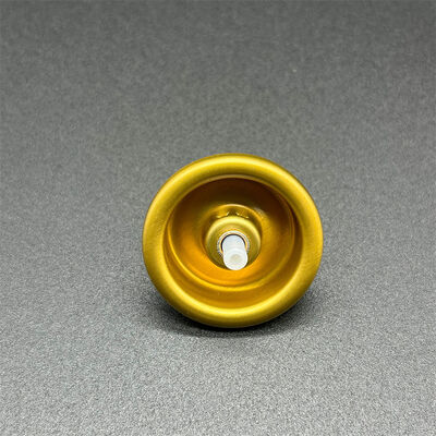 হাই-এন্ড হেয়ার অ্যান্ড বডি কেয়ারের জন্য বিলাসবহুল মাইক্রো-ফোম এয়ারোসল মুস ডিসপেনসার নল সিল্ক আউটপুট সহ