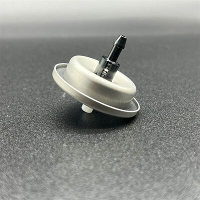 প্রসাধনী এবং ব্যক্তিগত যত্নের পণ্যের জন্য প্রিমিয়াম নির্ভুল অ্যারোসল মাউস ডিসপেন্সার অগ্রভাগ, যা ধারাবাহিক সূক্ষ্ম কুয়াশা এবং আরামদায়ক নকশার সাথে তৈরি