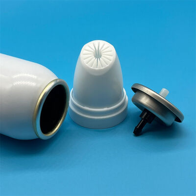 মসৃণ মিনিমালিস্ট হেয়ার মাউস সিউমলেস মোনব্লক অ্যাকুয়েটর ডিজাইনের সাথে আধুনিক ব্র্যান্ড নান্দনিকতার জন্য এয়ারোসোল আনুষাঙ্গিক