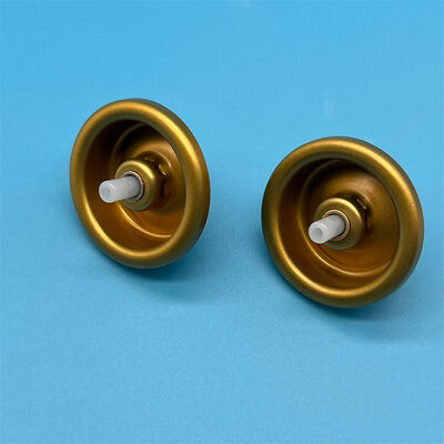 দীর্ঘস্থায়ী ইন্ডাস্ট্রিয়াল ভালভ সহ সেলুন রিফিল সিস্টেমগুলির জন্য উচ্চ ক্ষমতাযুক্ত বাল্ক হেয়ার মউস এয়ারোসোল আনুষাঙ্গিক