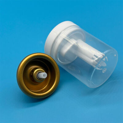 এয়ারসোল হেয়ার মুজ ইনভার্টেড অ্যালুমিনিয়াম ভালভ সেলুন-গ্রেড ফর্মুলার সাথে সামঞ্জস্যপূর্ণ